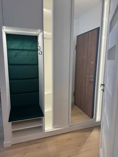 2 urządzone pokoje z halą, balkonem i siłownią, WŁOŚCIAŃSKA - miniatura 4