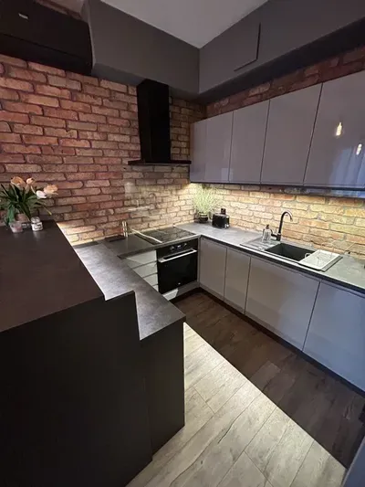 Apartament nowoczesny w centrum Poznania - miniatura 4
