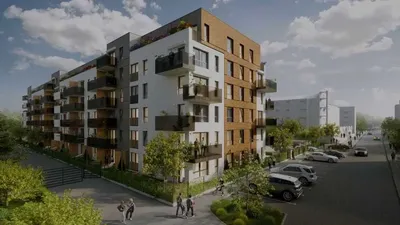 Pokój z tarasem do wynajęcia - Toruń, Fałata 94