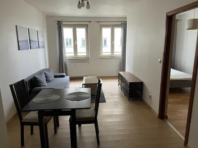 MOKOTÓW - BUKOWIŃSKA - 2 pok. przy stacji metra Wilanowska - miniatura 5
