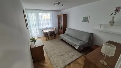 Komfortowe 2-pokojowe mieszkanie po remoncie | Mokotów, ul. Batorego | Metro Pole Mokotowskie & SGH | 13. piętro z pięknym widokiem - miniatura 3