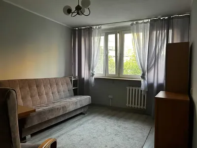 Mieszkanie 40 m² przy metrze Wierzbno – Warszawa