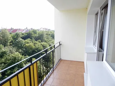 Duży pokój z balkonem do wynajęcia dla pary lub singla. Gdańsk Centrum - miniatura 3