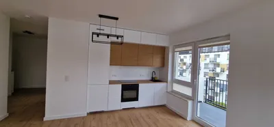 Mieszkanie na wynajem. 58 m2, 3 pokoje. Nowe, pierwszy wynajem. - miniatura 5