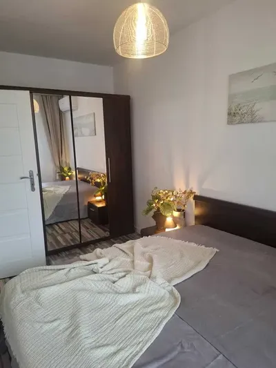 Mieszkanie Kraków, Grzegórzki, Apartamentowiec Pianissimo 56m2 - miniatura 4