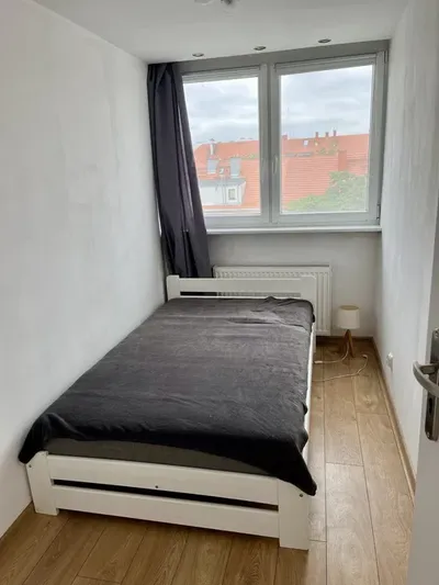 Mieszkanie dwupokojowe na wynajem ul. Jaracza Wrocław - miniatura 3