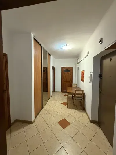 Wynajmę bezpośrednio 50 m Grochów ul. Wspólna Droga, 2 pokoje, bardzo ładne. - miniatura 5