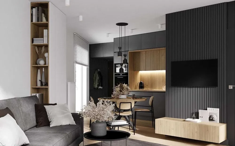 Luksusowy apartament przy Starówce w Zamościu - wynajem - 1/8