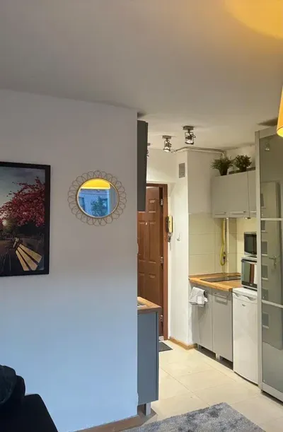 Kawalerka na wynajem ul. Salezego, Powiśle - miniatura 5