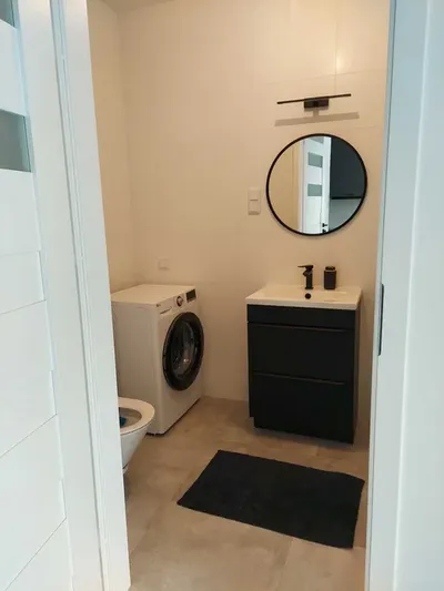 2 pokoje | Klimatyzacja | Garaż | Balkon | 35 m² | Stare Świdry - miniatura 4