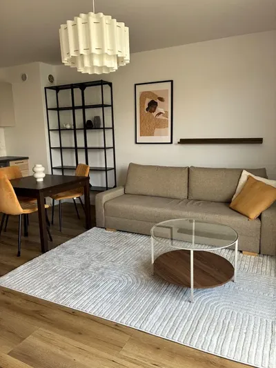 Wynajmę kawalerkę Kacze Buki Gdynia 31m2 wyposażona do zamieszkania