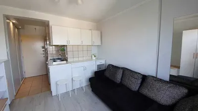 Mała kawalerka blisko SKM, Żabianka, super lokalizacja, długoterminowo - miniatura 4