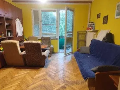 Wynajmę Mieszkanie w Krakowie Przestronne 2 POKOJE Kraków Nowa Huta os. Zgody 2 Balkony Wynajem Okazjonalny - miniatura 2