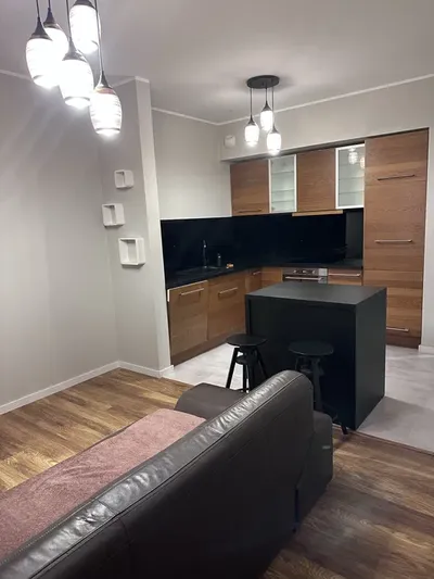 Wynajmę bezpośrednio mieszkanie 2 pokoje 44m2