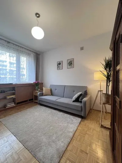 2-pokojowe mieszkanie, jasne, przestronne, oddzielna kuchnia, 52m2, ul. Nasielska - miniatura 5
