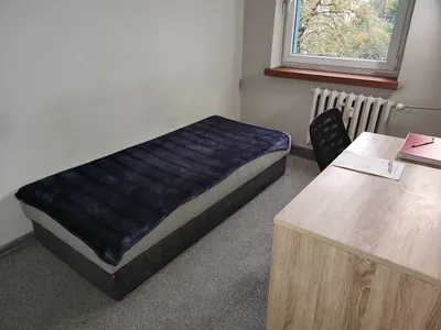 Pokoje dla studentów - Pogoń, blisko uczelni w Sosnowcu. - miniatura 4