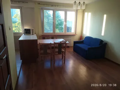 wynajmę mieszkanie Poznań Rataje oś. Oświecenia - 4 pokoje 61 m kw PUT Politechnika Poznańska - miniatura 3