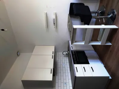 Kawalerka przy Placu Inwalidów - miniatura 3