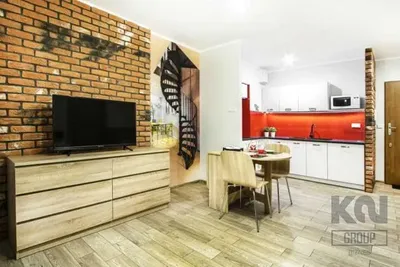 Apartament przy ul. Kopernika