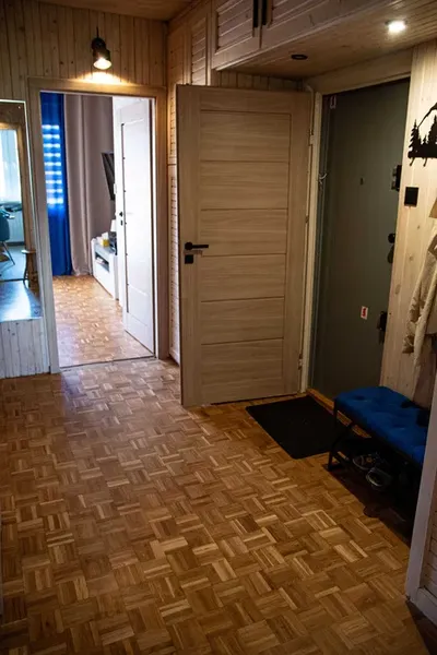 2 pokojowe mieszkanie, osobna kuchnia, przy metrze Imielin. 50m2 - miniatura 4