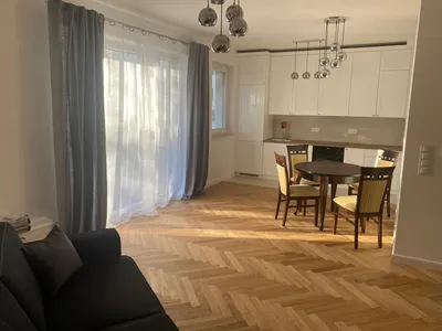 Nowoczesne 3-pokoje w centrum Starej Miłosnej