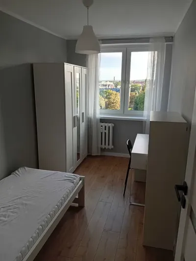 Pokój bezpośrednio przy Akademii Muzycznej