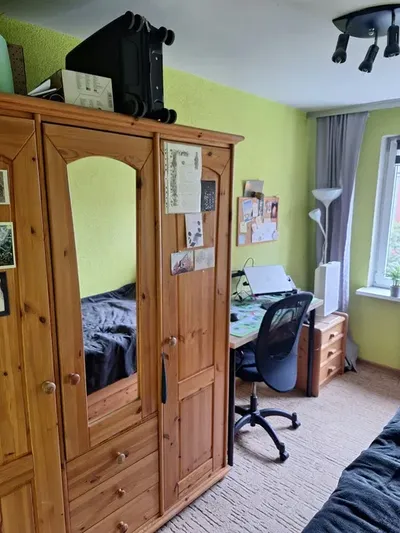 Pokój jednoosobowy ok. 10 m² | ul. Prusa, okolice pl. Bema | 1 200 zł z opłatami - miniatura 2