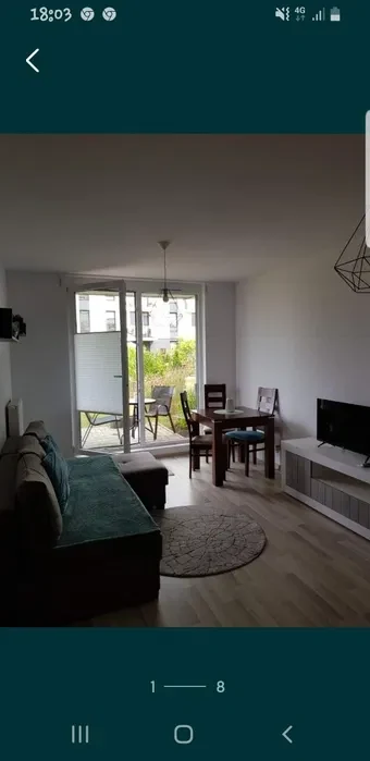 Mieszkanie 2 pokojowe do wynajęcia - 1/6