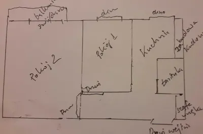 Mieszkanie 2 pokojowe - miniatura 5