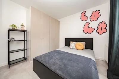 Nowoczesne mieszkanie Gdynia Obłuże | 2 pokoje z balkonem | Świetna lokalizacja | dostępne od października - miniatura 4