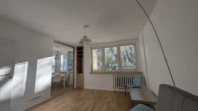 Mieszkanie 44 m , 2 pokoje + kuchnia, Bielany - miniatura 3