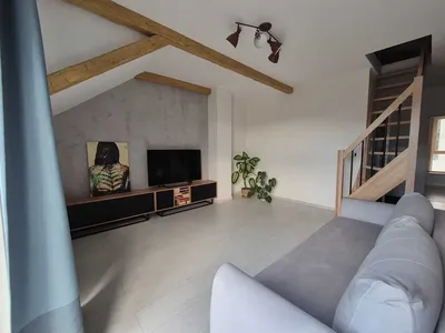 Mieszkanie 55 m2 + poddasze WILLA PARK, Gdynia Dąbrowa - miniatura 4