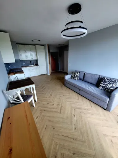 ZUPEŁNIE NOWE 2 pokoje 43m Sportowy Mokotów - Wilanów | Garaż! Od zaraz - miniatura 3