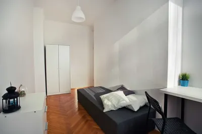 Pokój 1 os I BALKON I UJ, UEK, PK,AGH, UKEN I Kazimierz I Centrum