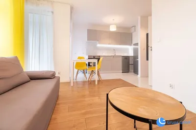 Przytulna Kawalerka / Duży Balkon / Parking - miniatura 3