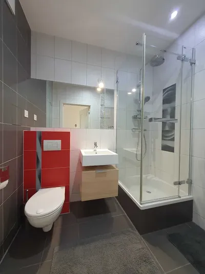 Mieszkanie na wynajem 3 pokoje - Warszawa, Wilanów, Hlonda - miniatura 3