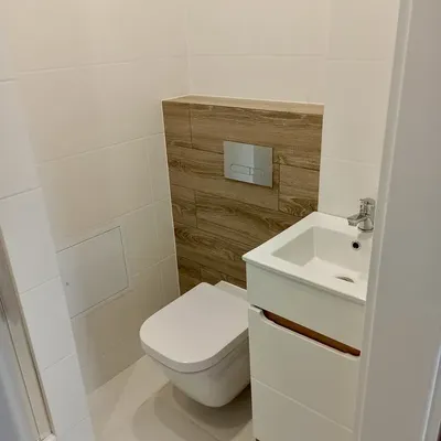 Mieszkanie 2-pokojowe 40m² Nowe Miasto, ul. Cicha - miniatura 4