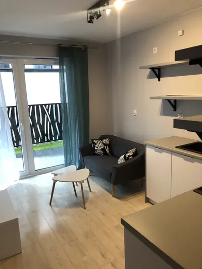 Mieszkanie 2 pokojowe Dorzecze Legnickiej - miniatura 5
