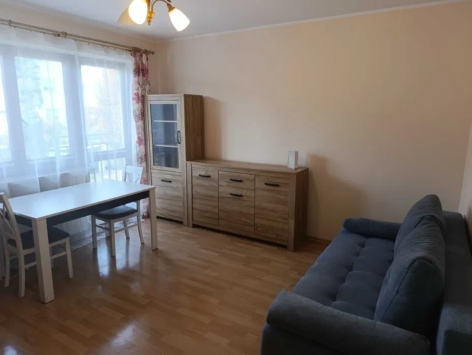 Wynajmę 2-pokojowe mieszkanie na Ochocie (Szczęśliwice) - 1/8