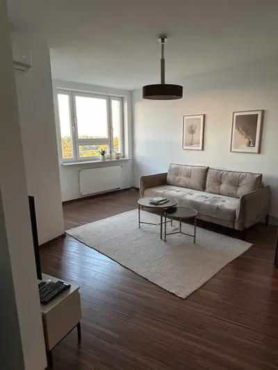 Mieszkanie do wynajęcia Słomińskiego 5 58m2 2 pokoje 7 piętro - miniatura 2