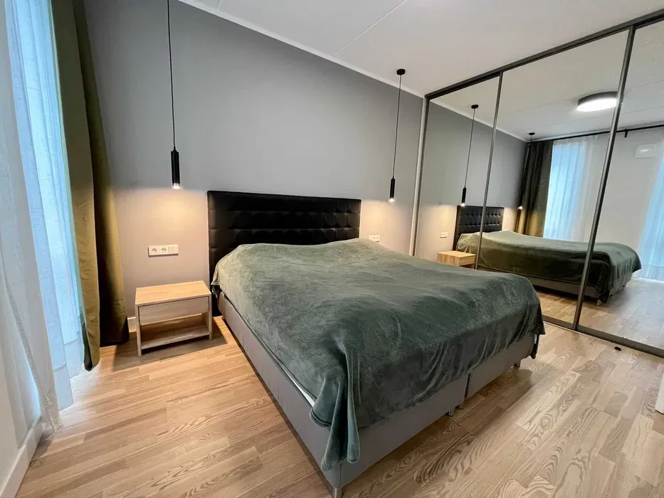 Mieszkanie w centrum Warszawy, 42 m², dwa pokoje. Właściciel. - 1/8