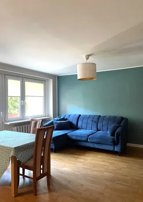 Mieszkanie 49m² na Czechowie, idealne dla studentów! - 1/6
