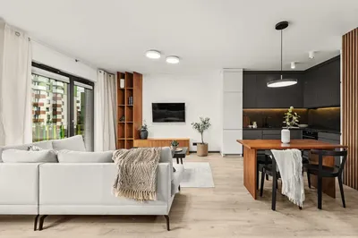 Przestronne 2-pokojowe mieszkanie | 56 m² | Wizjonerów | Bronowice - miniatura 3