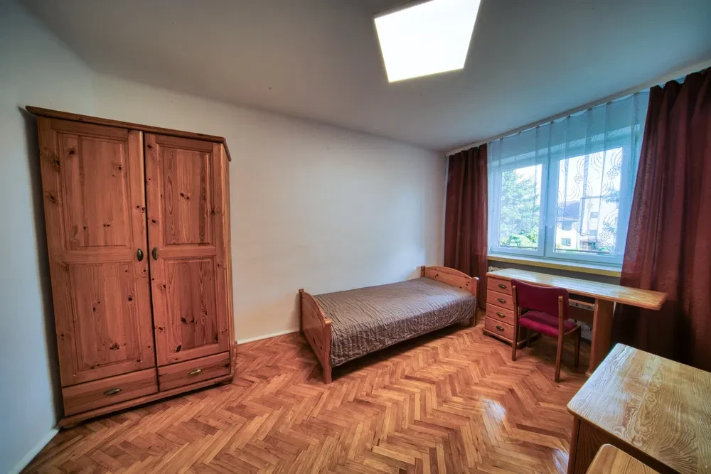 Pokój jednoosobowy - 1/4