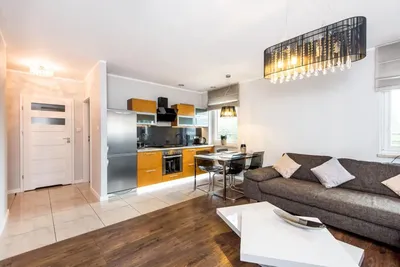 SUPER-APARTAMENTY.PL DLA FIRM faktura VAT 2 pokoje mieszkanie Hetmańska garaz klima taras Penthouse - miniatura 2
