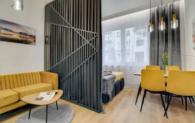 Kawalerka 28 m² przy jeziorze i SKM – Warszawa Włochy