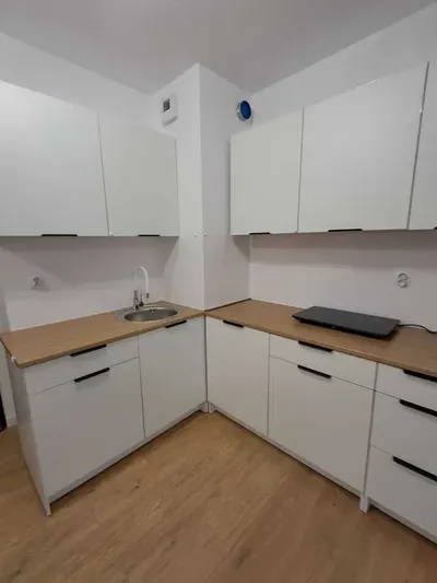 do wynajęcia nowe mieszkanie z balkonem , 33 m² , 2 pokoje, + parking, Złocień ul Czeczów 56 Здам в оренду Сдам в аренду - miniatura 4
