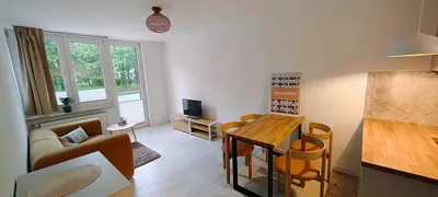 Nowe 2 pokoje (39 m²) z dużym balkonem | Grochów | Bezpośrednio i bez prowizji! [ENG, RU BELOW] - miniatura 4