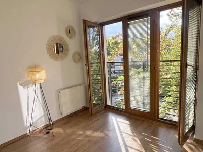 Komfortowa kawalerka o pow. 36 m², II/IV p. Gdańsk Strzyża - miniatura 4