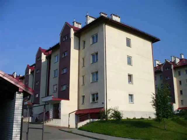 Wynajmę mieszkanie - 53 m2, 2 pokoje, oś. Kurdwanów Nowy, ul. Filipowicza 4 - 1/8